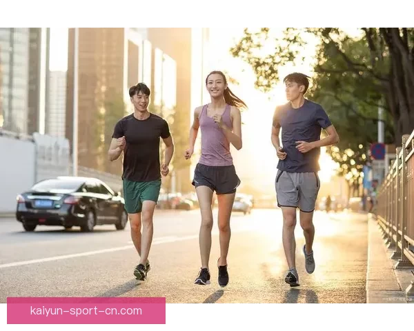 开云体育引领全球运动潮流打造多元化健康生活方式新体验